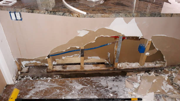Best Fire Damage Restoration  in Greybull, WY